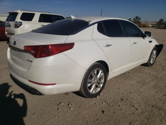 Photo 4 from auction – 2013 KIA OPTIMA EX with VIN 5XXGN4A70DG249566