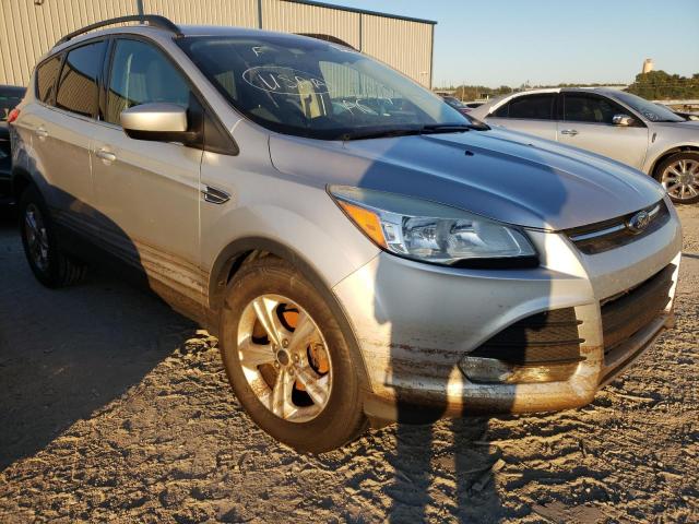 FORD ESCAPE SE 2015 with VIN 1FMCU0GX8FUB47605 - Photo from auction