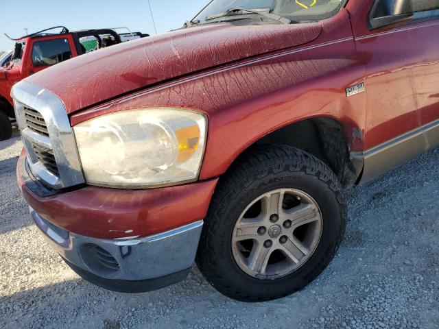 Photo 9 from auction – 2008 DODGE RAM 1500 S with VIN 1D7HA18208J115477