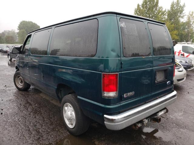 Photo 3 from auction – 1999 FORD ECONOLINE with VIN 1FBNE31L6XHA35207