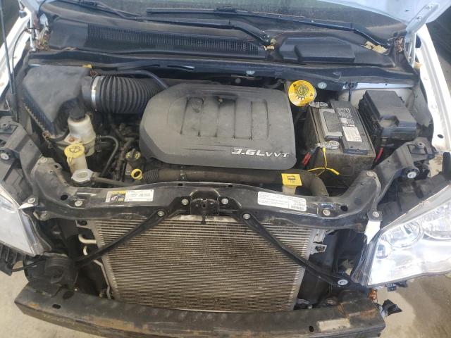 Photo 7 from auction – 2016 DODGE GRAND CARA with VIN 2C4RDGCG2GR203873