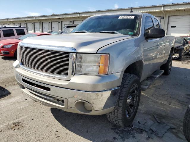 Photo 2 from auction – 2009 GMC SIERRA C15 with VIN 2GTEC290491133681