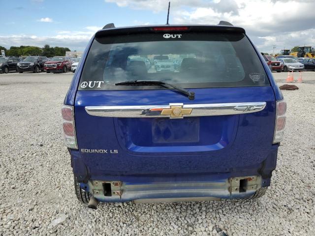 Photo 9 from auction – 2007 CHEVROLET EQUINOX LS with VIN 2CNDL13F576073344