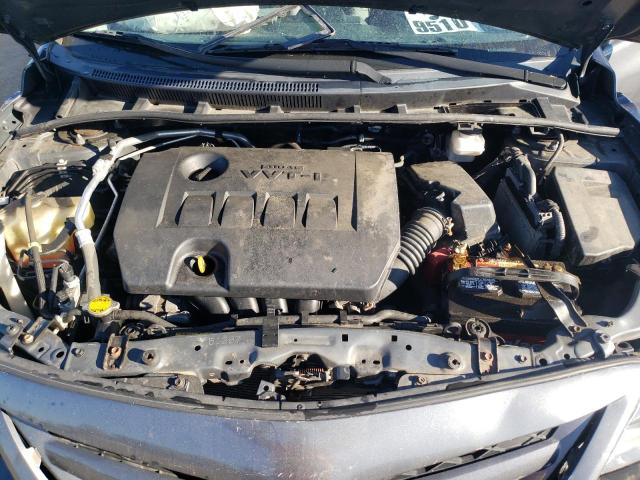 Photo 7 from auction – 2012 TOYOTA COROLLA BA with VIN 2T1BU4EE5CC860706