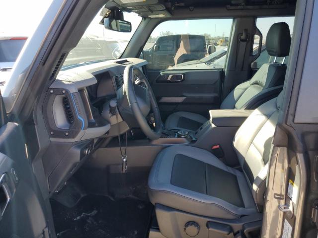 Photo 5 from auction – 2022 FORD BRONCO BAS with VIN 1FMEE5DP6NLB33553