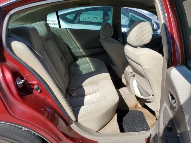 Photo 6 from auction – 2004 NISSAN ALTIMA BAS with VIN 1N4AL11D94C115094