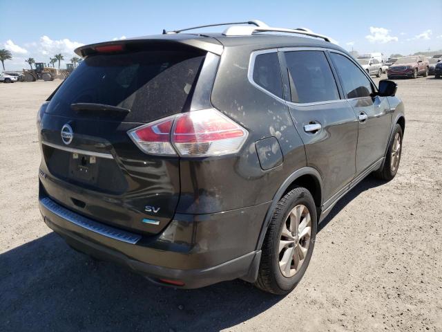 Photo 4 from auction – 2014 NISSAN ROGUE S with VIN 5N1AT2MT9EC869466