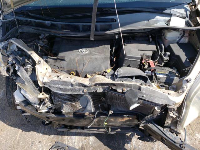 Photo 7 from auction – 2011 TOYOTA SIENNA XLE with VIN 5TDYK3DC4BS011795