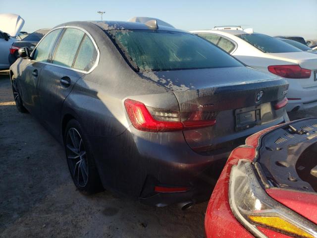 Photo 3 from auction – 2019 BMW 330XI with VIN WBA5R7C57KAJ79367
