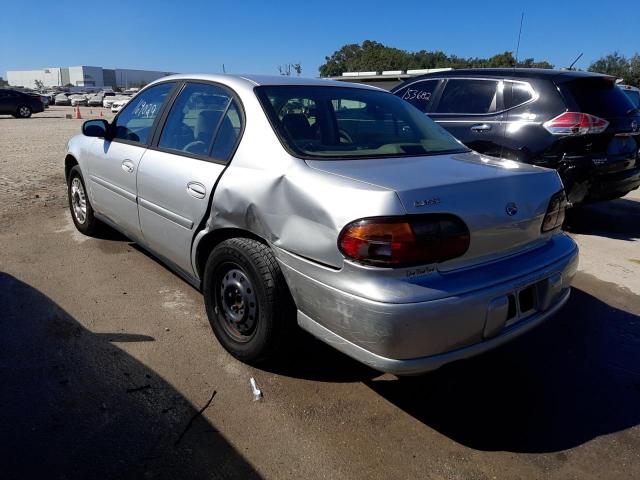 Photo 3 from auction – 2004 CHEVROLET CLASSIC with VIN 1G1ND52F24M548405