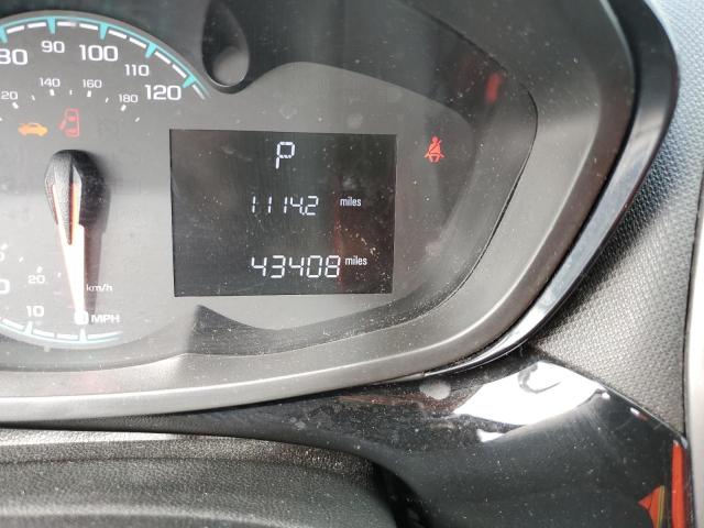 Photo 9 from auction – 2020 CHEVROLET SPARK 1LT with VIN KL8CD6SAXLC465469