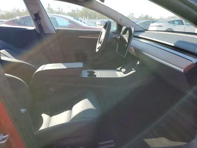 Photo 5 from auction – 2022 TESLA MODEL 3 with VIN 5YJ3E1EB0NF154280