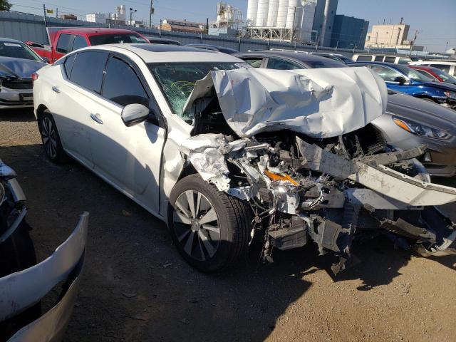 Photo 1 from auction – 2019 NISSAN ALTIMA SL with VIN 1N4BL4EW8KN304967