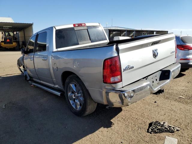 Photo 3 from auction – 2018 RAM 1500 SLT with VIN 3C6RR7LGXJG203464