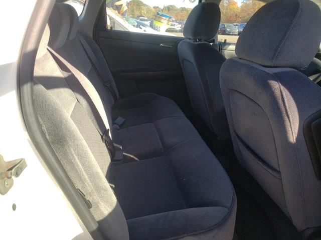 Photo 6 from auction – 2009 CHEVROLET IMPALA LS with VIN 2G1WB57N491130120