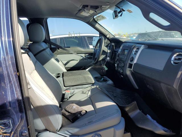 Photo 5 from auction – 2014 FORD F150 SUPER with VIN 1FTFW1ETXEFB95210