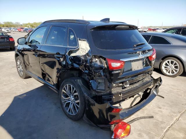 Photo 3 from auction – 2018 MITSUBISHI OUTLANDER with VIN JA4AP4AW3JU005241
