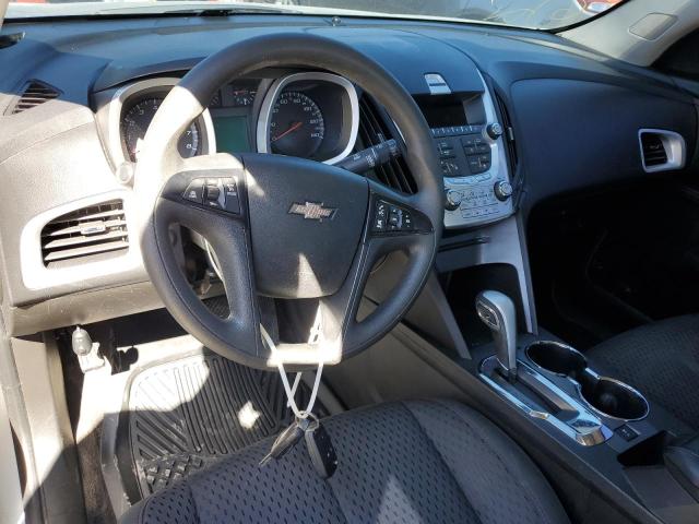 Photo 9 from auction – 2012 CHEVROLET EQUINOX LS with VIN 2GNFLCEK6C6244526