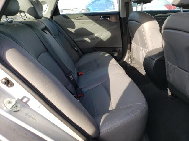 Photo 6 from auction – 2015 HYUNDAI SONATA HYB with VIN KMHEC4A42FA130852