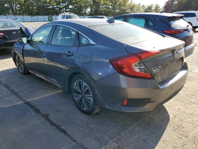 Photo 3 from auction – 2018 HONDA CIVIC EX with VIN JHMFC1F36JX032791