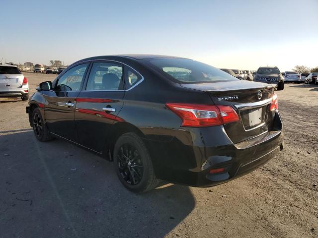 Photo 3 from auction – 2018 NISSAN SENTRA S with VIN 3N1AB7AP1JY293436