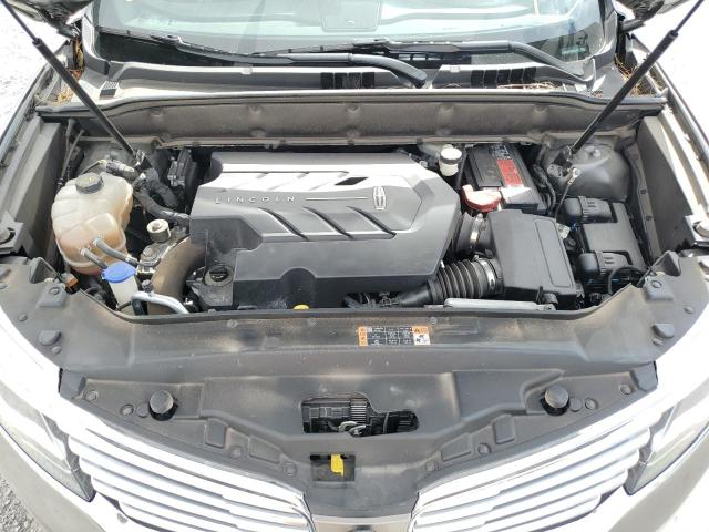 Photo 7 from auction – 2017 LINCOLN MKX RESERV with VIN 2LMPJ8LP0HBL13448