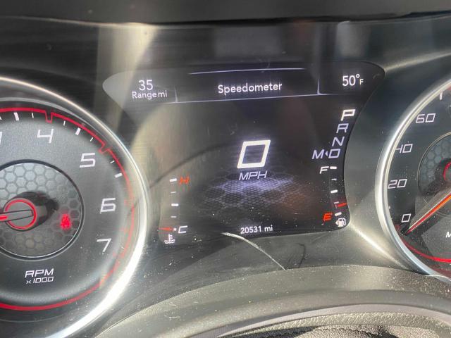 Photo 8 from auction – 2019 DODGE CHARGER R/ with VIN 2C3CDXCT7KH608486