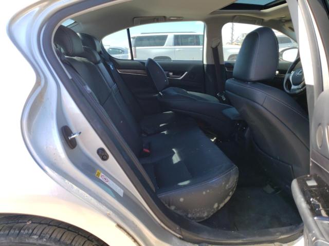 Foto 6 de la subasta – 2013 LEXUS GS 350 con VIN JTHCE1BL5D5005195
