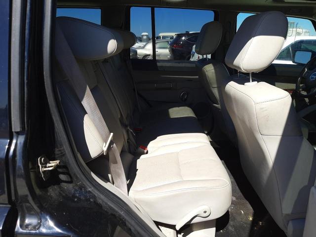 Photo 6 from auction – 2006 JEEP COMMANDER with VIN 1J8HG58NX6C364034