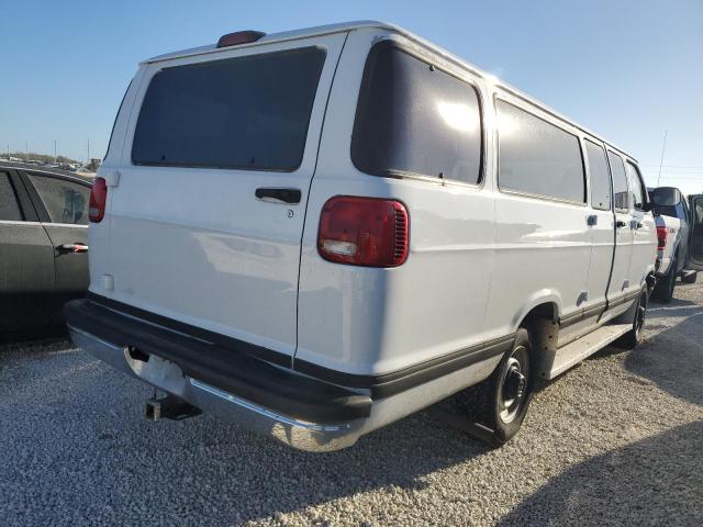 Photo 4 from auction – 2002 DODGE RAM WAGON with VIN 2B5WB35ZX2K103076