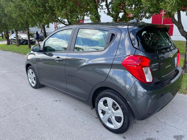 Photo 3 from auction – 2020 CHEVROLET SPARK LS with VIN KL8CB6SA4LC443277