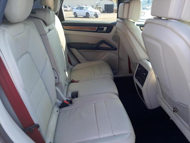 Photo 6 from auction – 2020 PORSCHE CAYENNE S with VIN WP1AB2AY4LDA27678