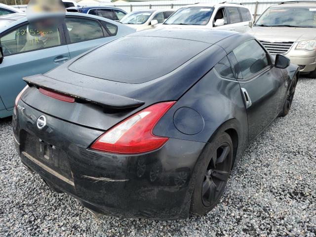 Photo 4 from auction – 2012 NISSAN 370Z BASE with VIN JN1AZ4EH4CM561317