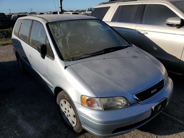 ISUZU OASIS S 1997 with VIN JR2RJ1862VC001413 - Photo from auction