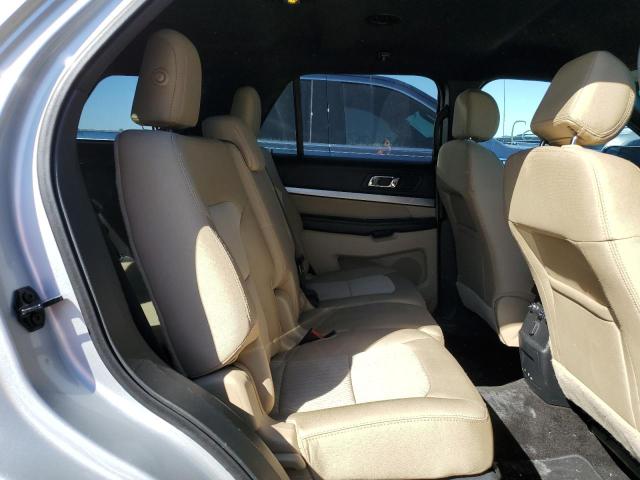 Photo 6 from auction – 2016 FORD EXPLORER with VIN 1FM5K7B84GGB61167