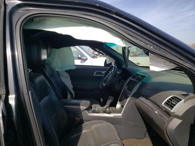Zdjęcie 5 z aukcji – 2013 FORD EXPLORER L z VIN 1FM5K8F89DGB78414