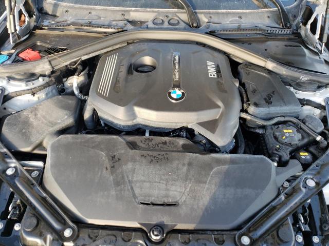 Photo 7 from auction – 2018 BMW 430I with VIN WBA4Z1C55JEC72049