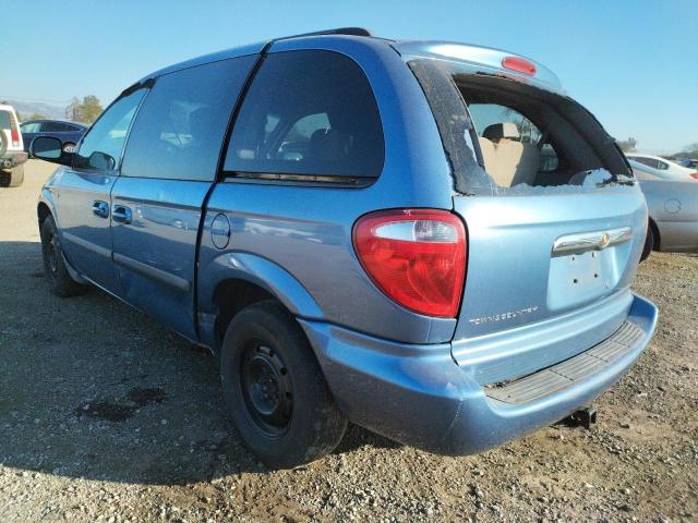 Photo 3 from auction – 2007 CHRYSLER TOWN & COU with VIN 1A4GJ45R87B187720