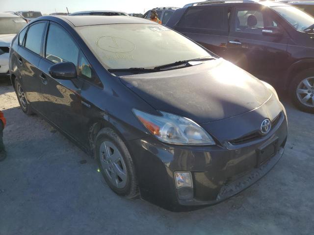 TOYOTA PRIUS 2010 with VIN JTDKN3DU5A1299201 - Photo from auction