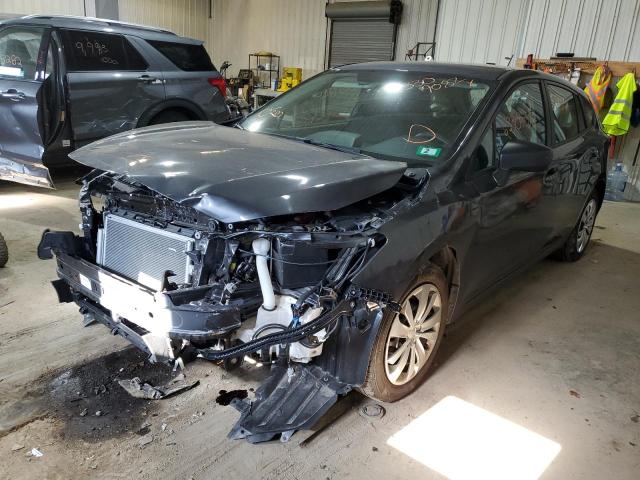 Photo 2 from auction – 2019 SUBARU IMPREZA with VIN 4S3GTAA67K1720844