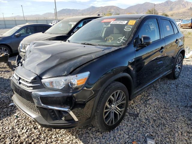 Photo 2 from auction – 2019 MITSUBISHI OUTLANDER with VIN JA4AP3AU3KU013558