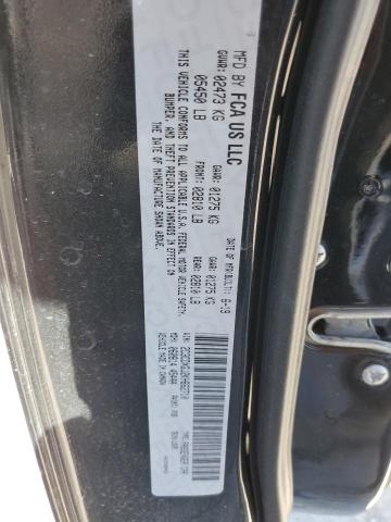 Photo 10 from auction – 2019 DODGE CHARGER SC with VIN 2C3CDXGJ2KH662710