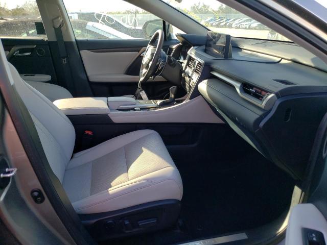 Photo 5 from auction – 2020 LEXUS RX 350 with VIN 2T2HZMAA2LC170499