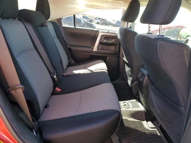 Photo 6 from auction – 2018 TOYOTA 4RUNNER SR with VIN JTEBU5JR0J5544716