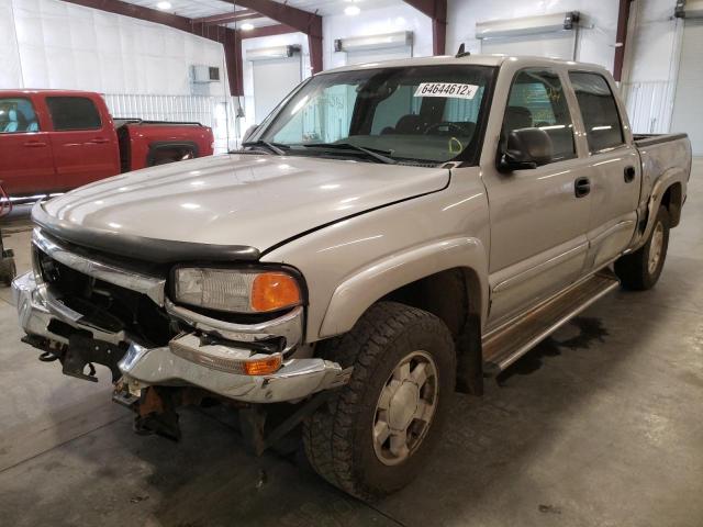 Photo 2 from auction – 2006 GMC NEW SIERRA with VIN 2GTEK13Z061338527