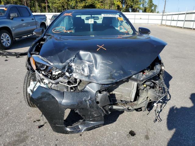Photo 9 from auction – 2016 TOYOTA COROLLA L with VIN 2T1BURHE2GC561348
