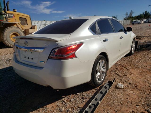 Photo 4 from auction – 2014 NISSAN ALTIMA 2.5 with VIN 1N4AL3AP2EC145481