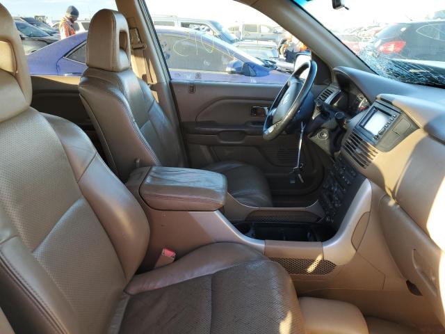 Photo 5 from auction – 2004 HONDA PILOT EXL with VIN 2HKYF18704H525710