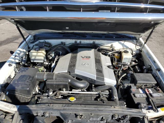Photo 7 from auction – 2007 LEXUS LX 470 with VIN JTJHT00W774026223