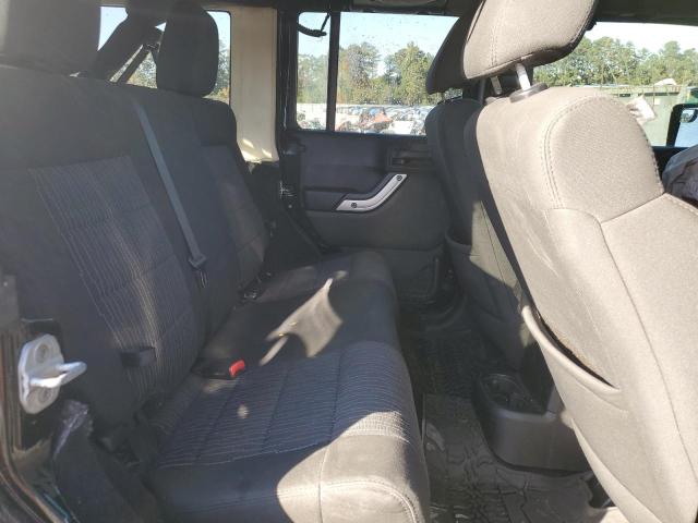 Photo 6 from auction – 2011 JEEP WRANGLER U with VIN 1J4HA6H18BL564667